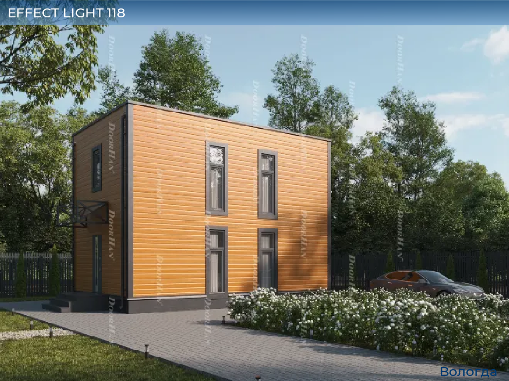 EFFECT LIGHT 118, vologda.doorhan.ru