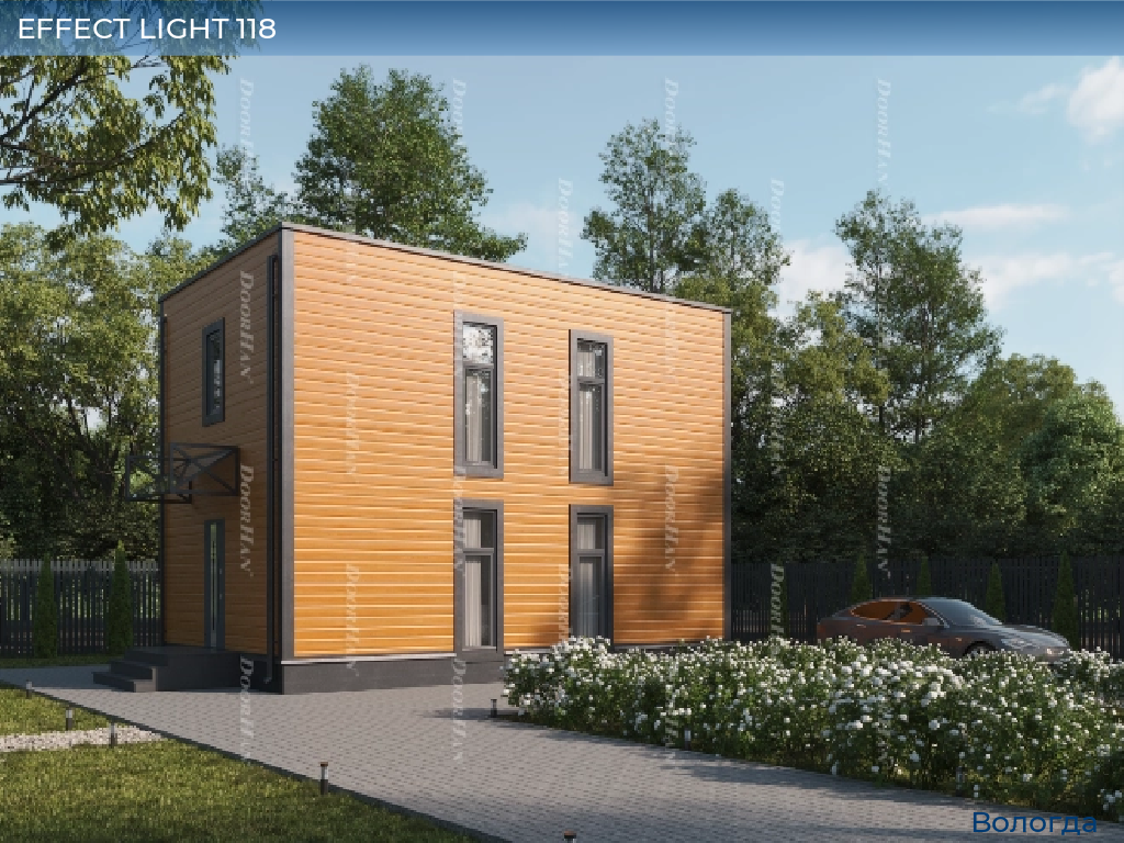 EFFECT LIGHT 118, vologda.doorhan.ru