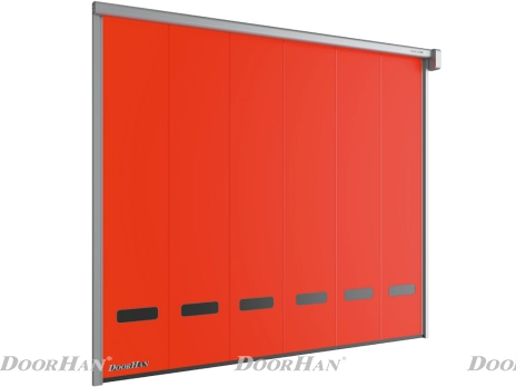 Скоростные рулонные ворота серии speedroll sdo, vologda.doorhan.ru